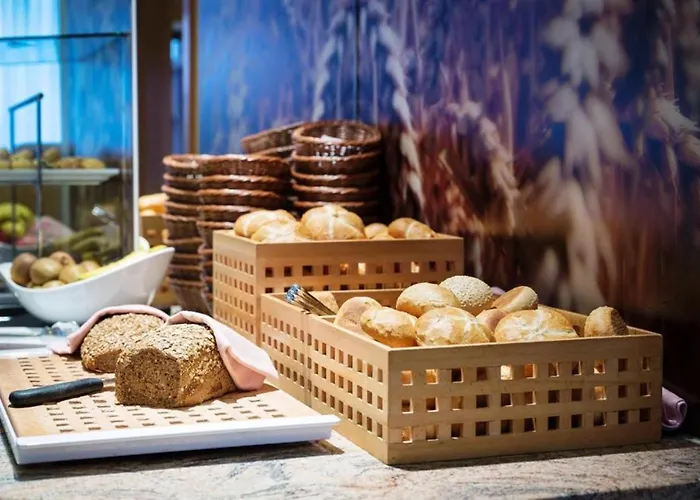 Lucia Hotel Vienne