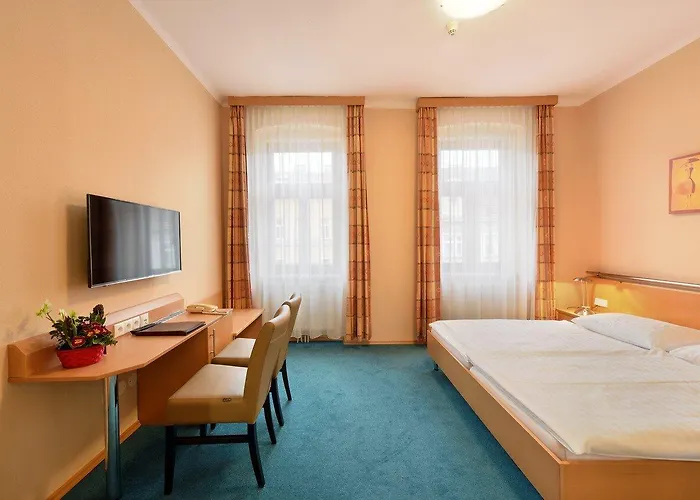 Hotel Lucia Vienne
