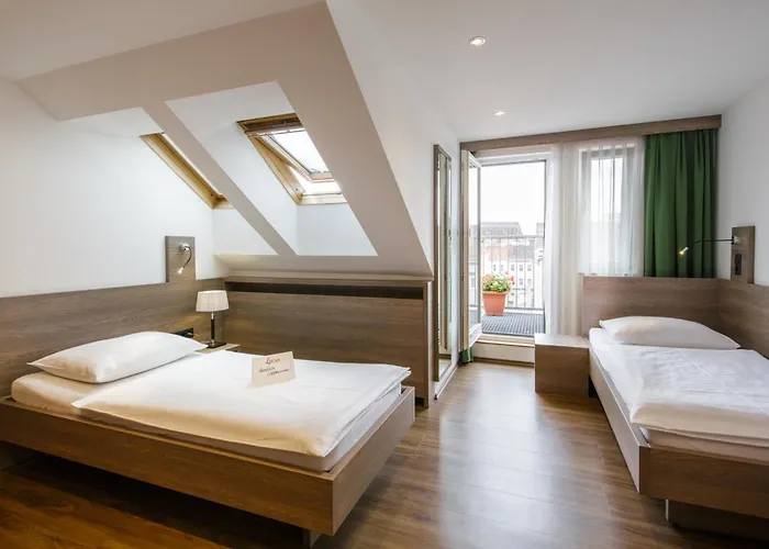 Lucia Hotel Vienne