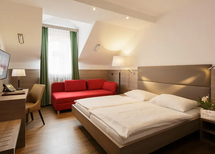 Hotel Lucia Vienna