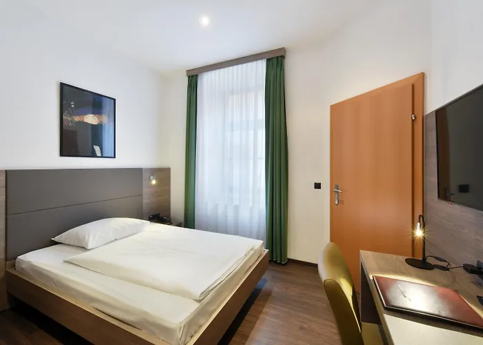 Hotel Lucia Vienne