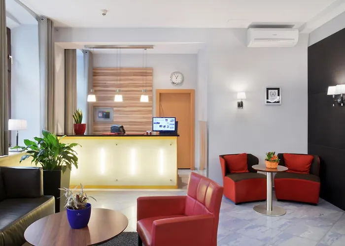 Hotel Lucia Vienna