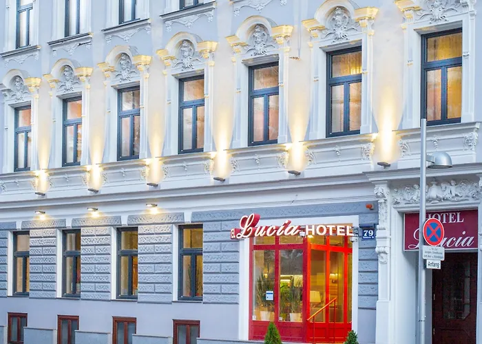 Lucia 3* Vienna