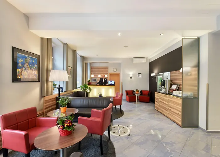 Lucia Hotel Vienna