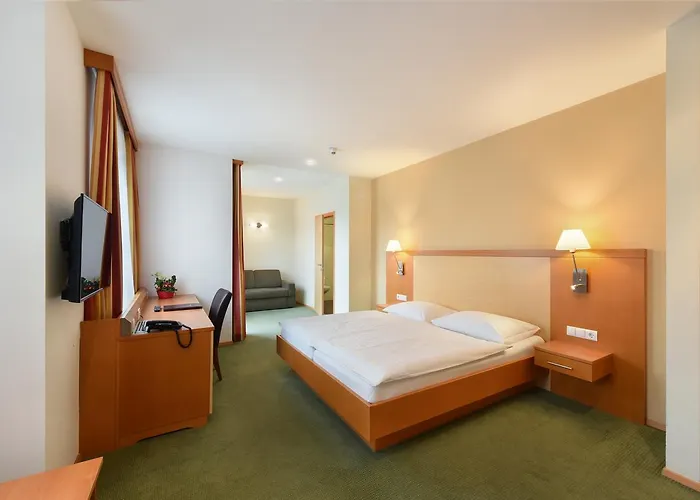 Hotel Lucia Vienna
